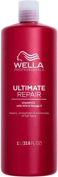 Wella Professionals Ultimate Repair Shampoo 1L