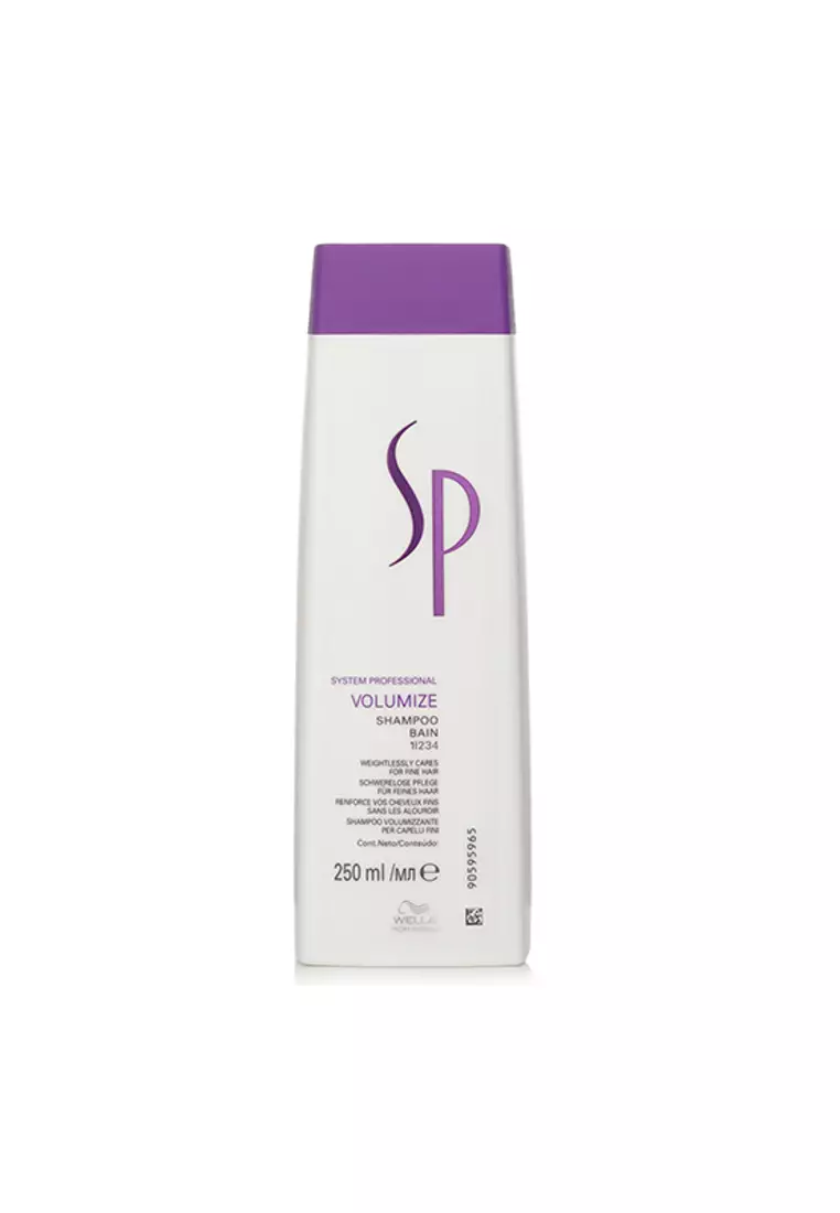 Wella WELLA - SP Volumize Shampoo (For Fine Hair) 250ml/8.45oz.