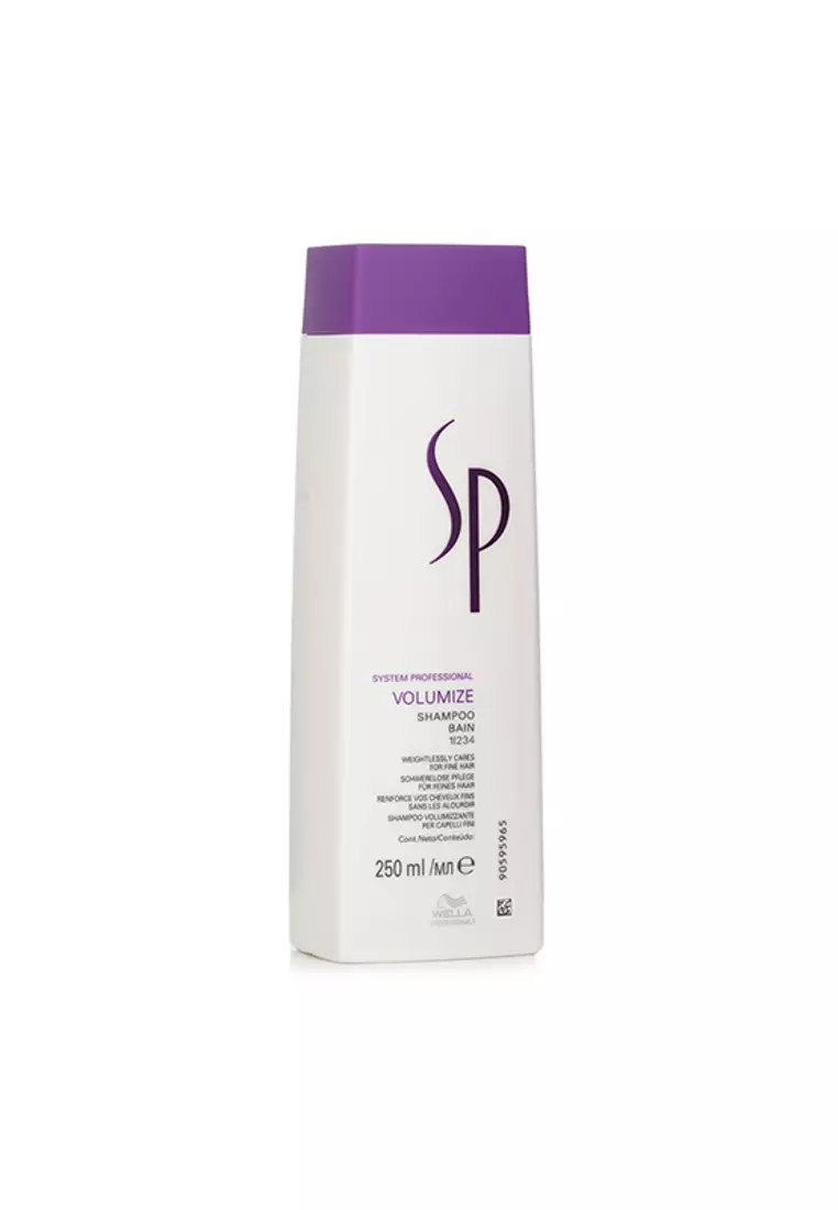 Wella WELLA - SP Volumize Shampoo (For Fine Hair) 250ml/8.45oz.