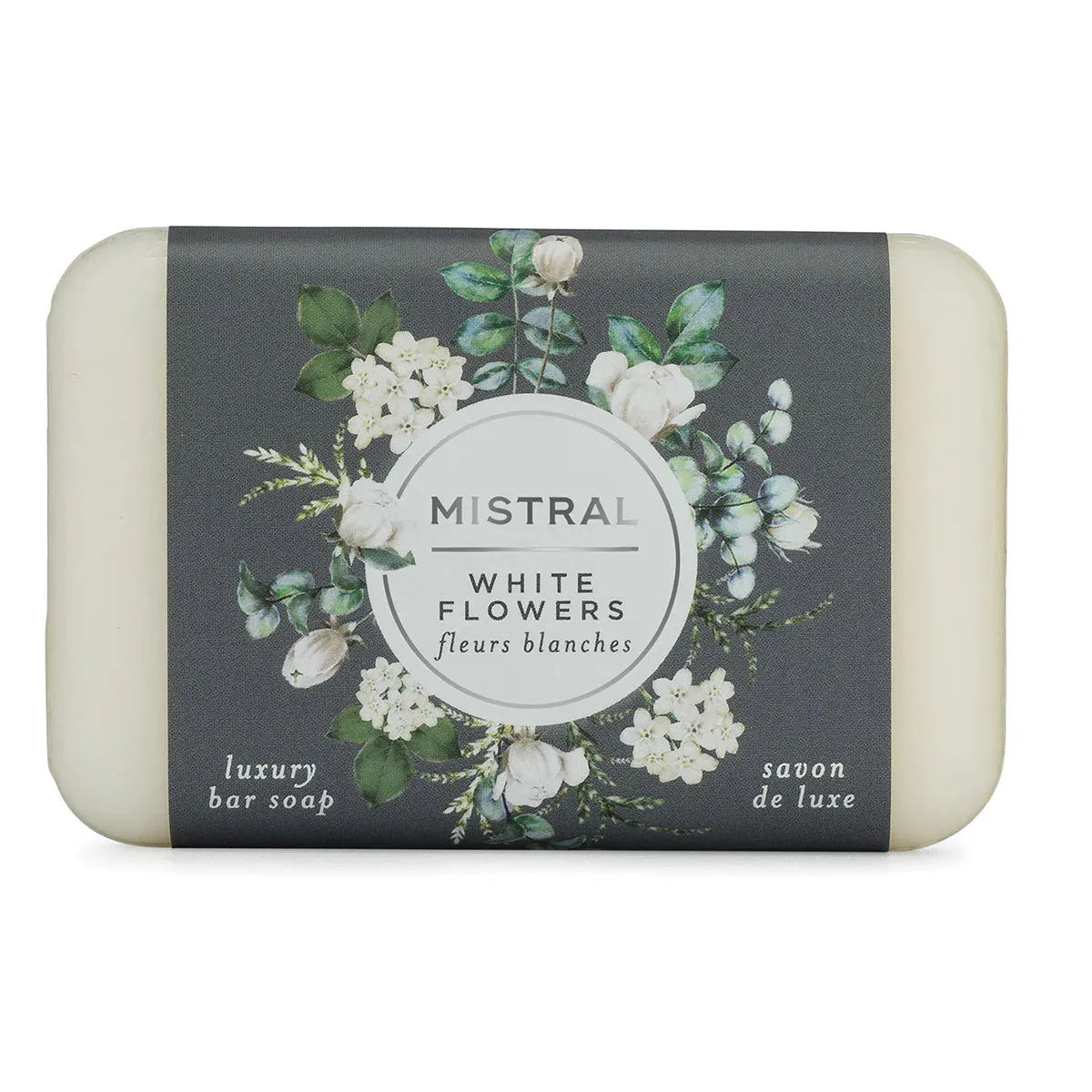 White Flowers Soap