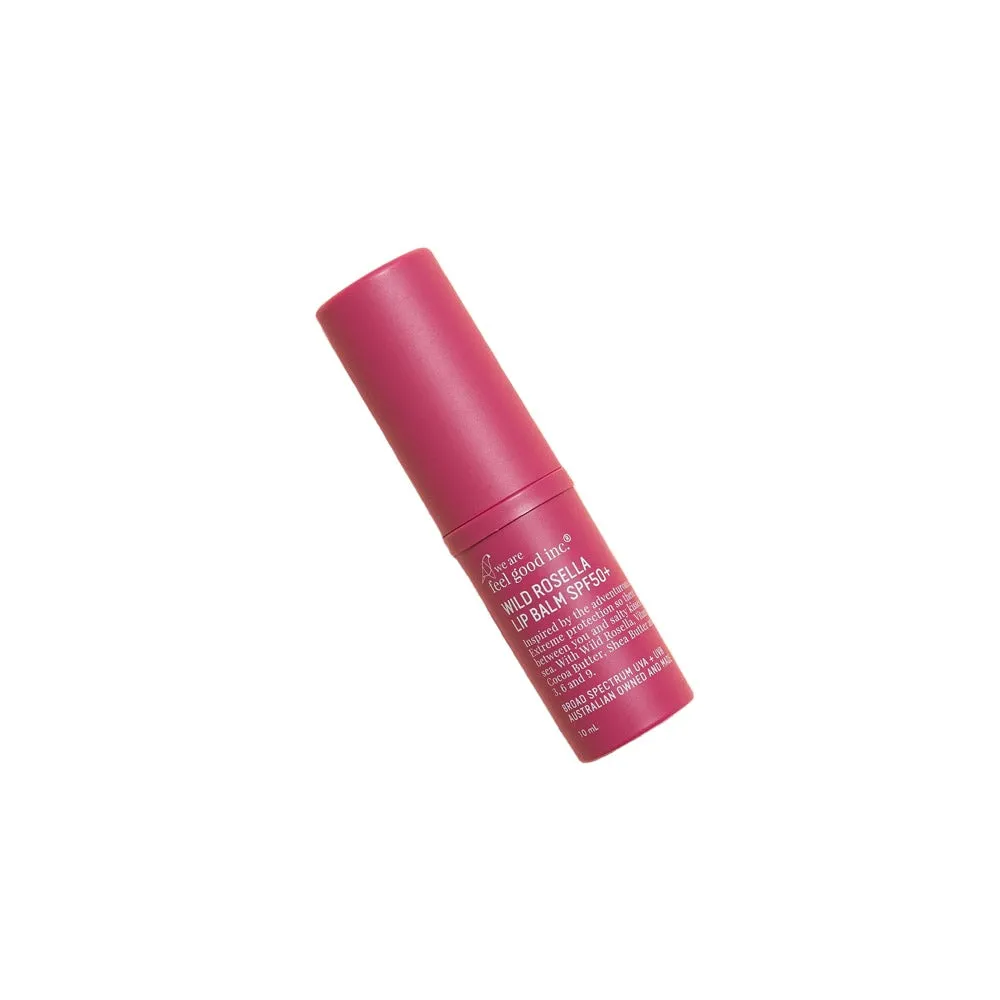 Wild Rosella Lip Balm SPF 50+