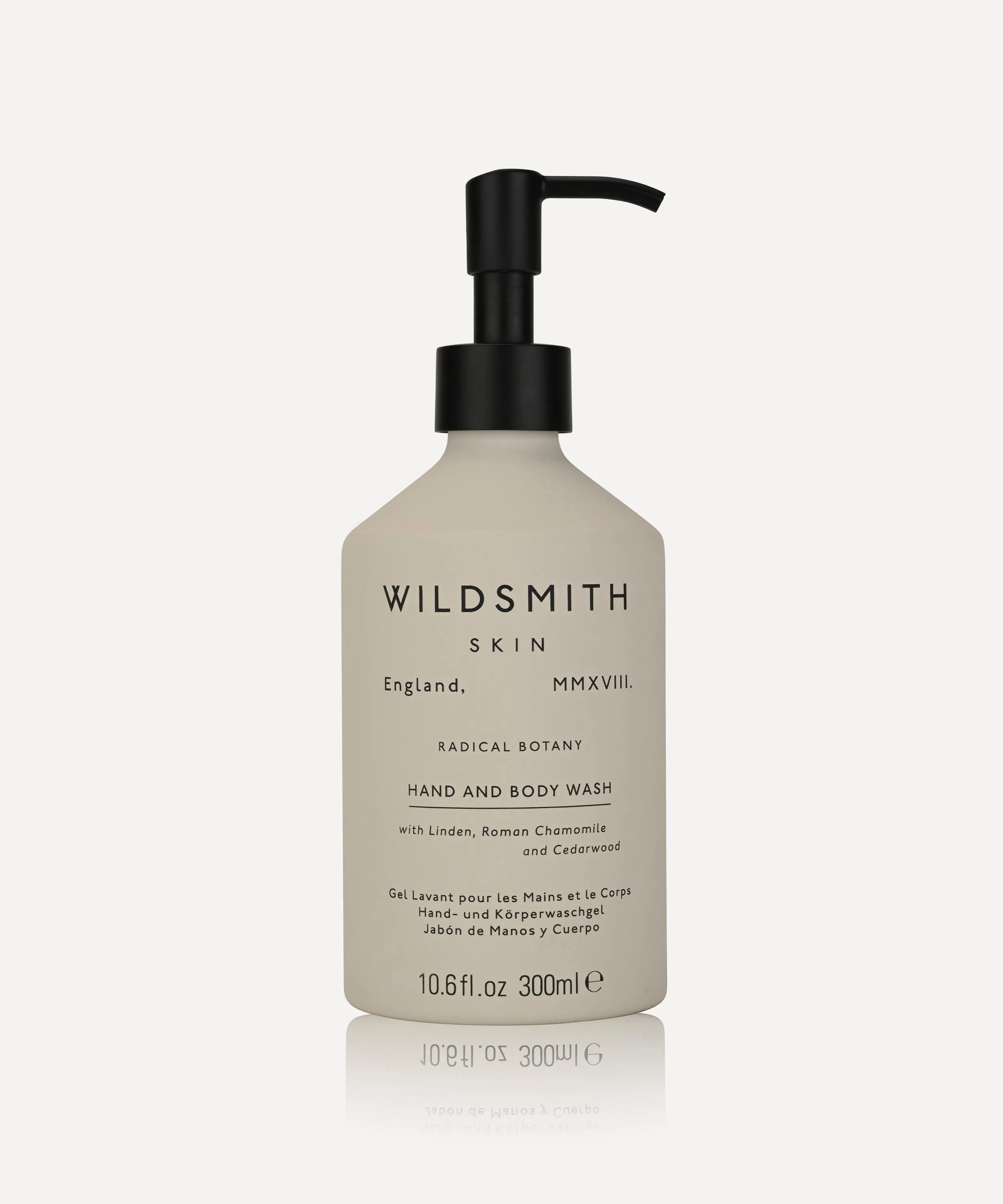 Wildsmith Hand and Body Wash 300ml