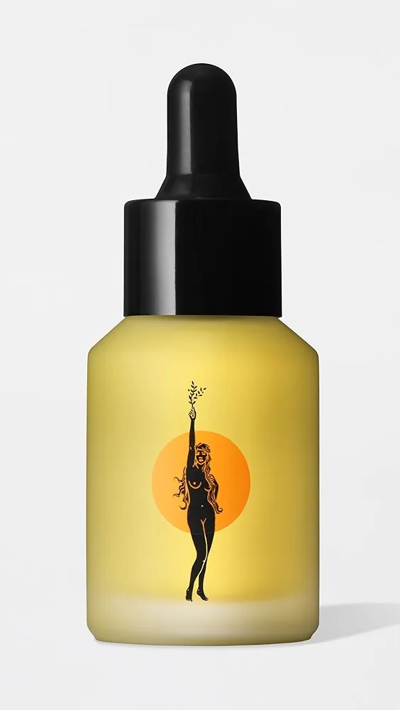 Wonder Valley   Rosemary Hair Oil 