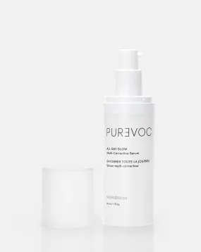 WONDERSKIN Purevoc All Day Glow Serum | Simply Be