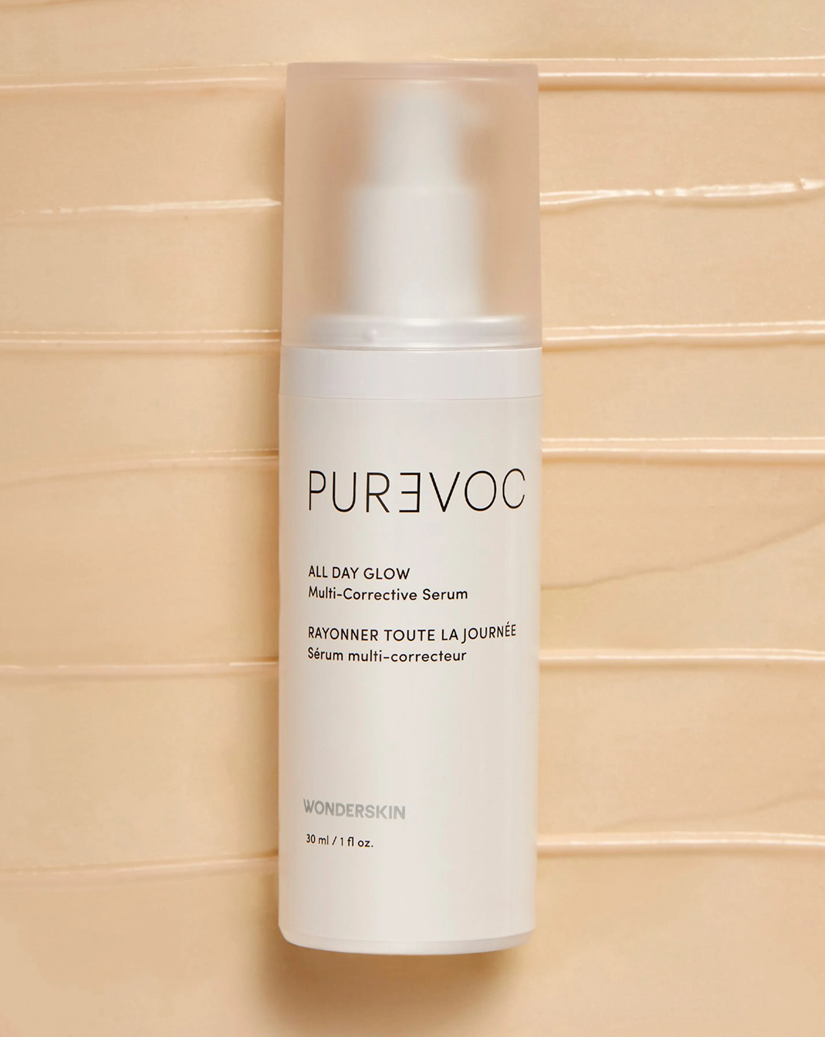 WONDERSKIN Purevoc All Day Glow Serum | Simply Be