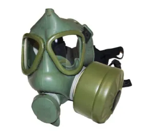 Yugoslavian Military M1 Gas Mask