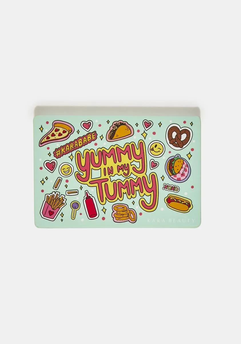 Yummy In My Tummy Eyeshadow Palette-