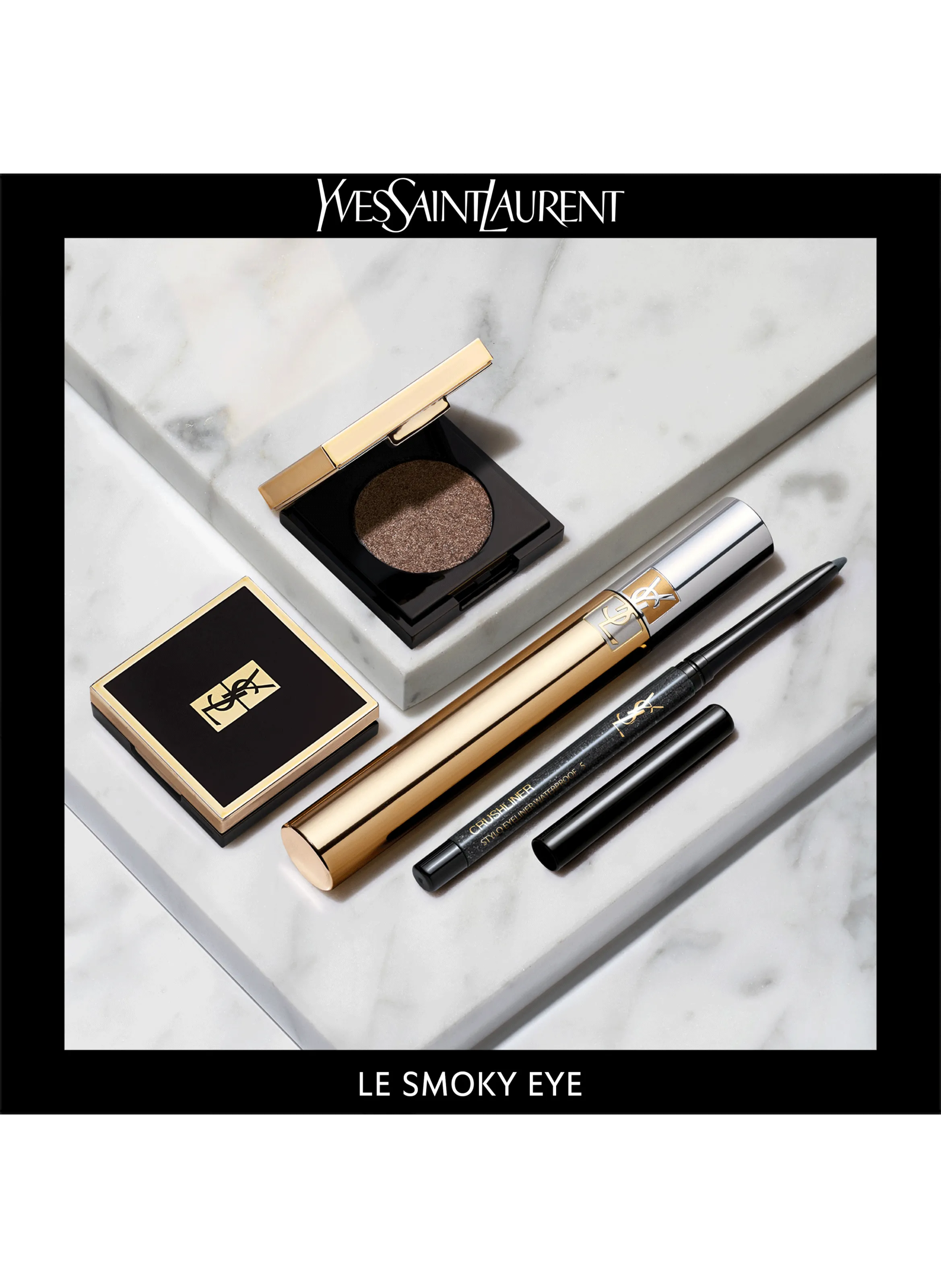 Yves saint laurent  Mascara Volume Effet Faux Cils intense-length volumising mascara - Black