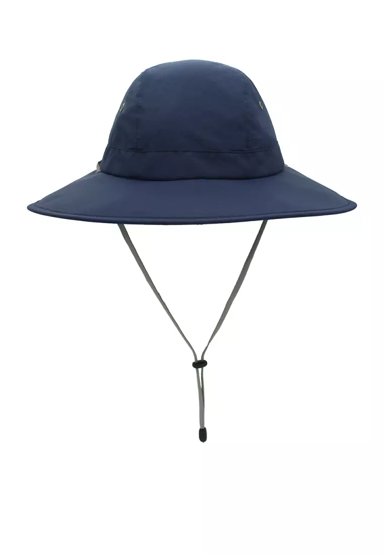 ZITIQUE Sunscreen breathable bucket cap